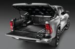 Toyota Hilux Black Edition Double Cab 2018 года (FR)
